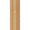 Ekena Millwork Imperial Block Rough Sawn Outlooker, Western Red Cedar, 8"W x 24"D x 24"H OUT08X24X24IMP05RWR - alternate 2